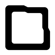 Dented Square