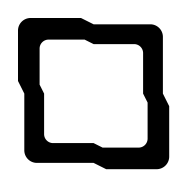 Double Dented Square